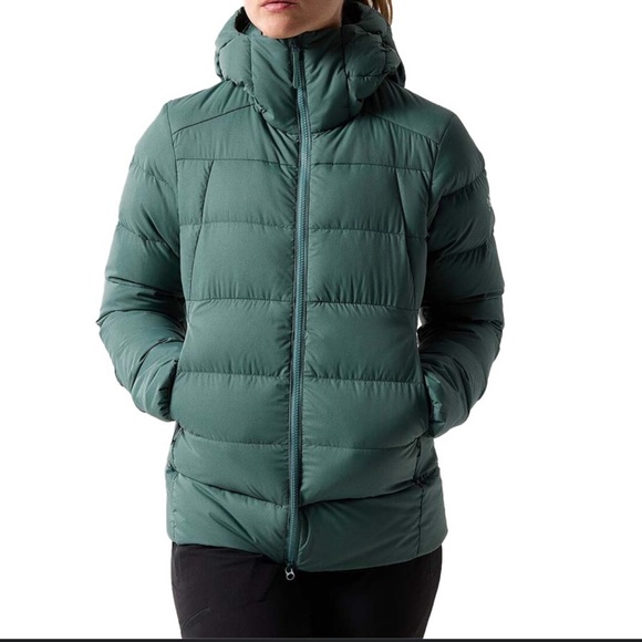 ARCTERYX women’s THORIUM hoody down size LARGE - Picture 4 of 11